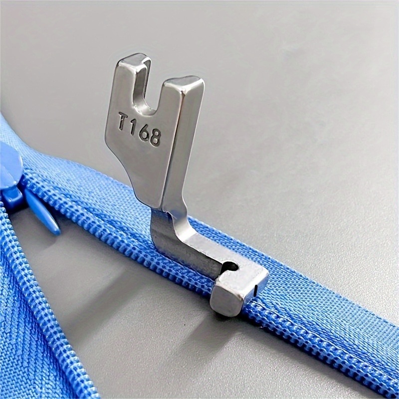 Sewing Machine Fabric - Pied presseur industriel en acier T168