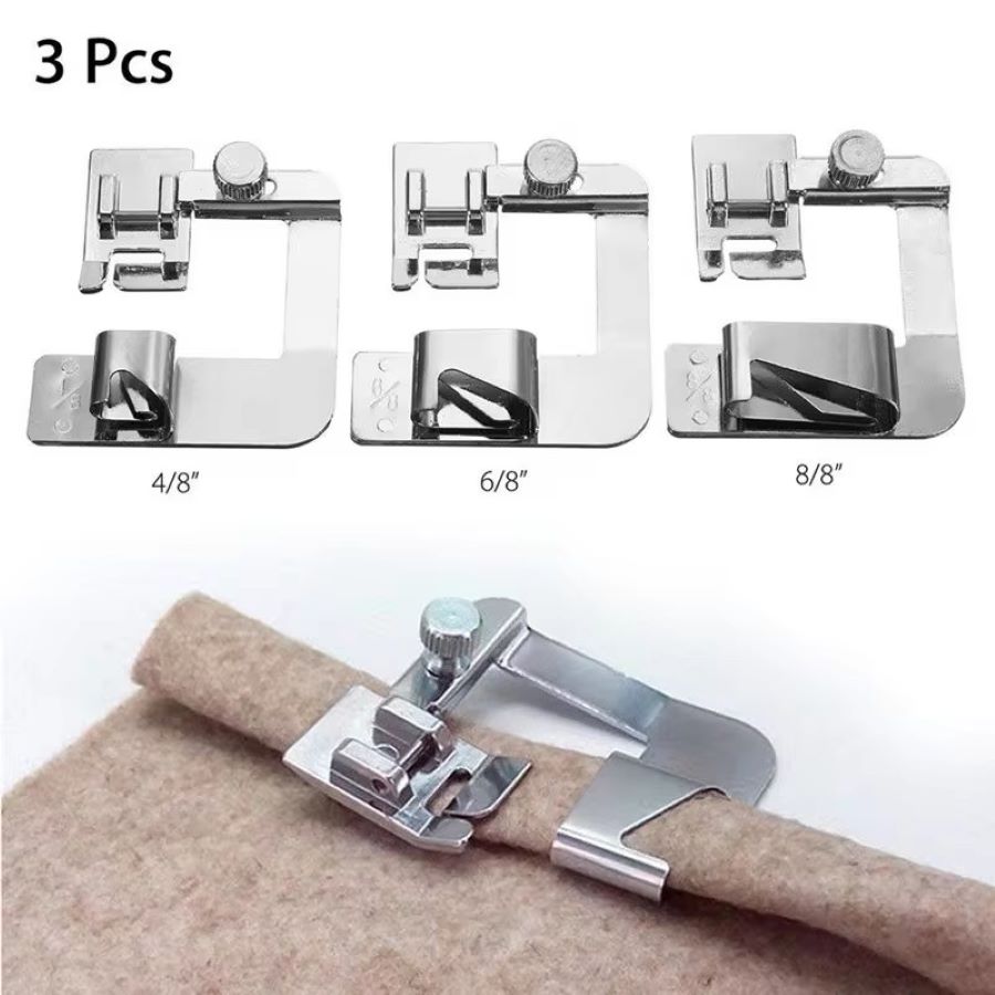 Sewing Machine Fabric - 1 à 3 pièces – Pied