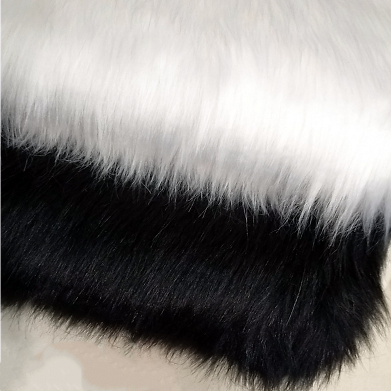 Textile And Sewing Supply - Tissu en peluche longue multi-taille, textile