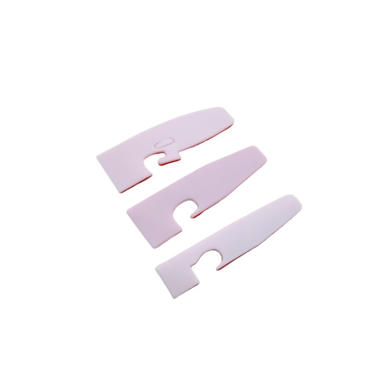 Sewing Machine Fabric - Semelle de pied presseur auto-adhésive pour