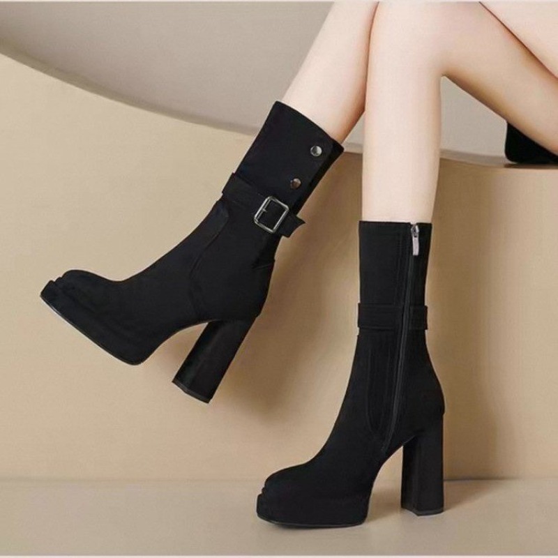 Sewing Nylon - Meilleures ventes 2026 Bottes rétro élégantes