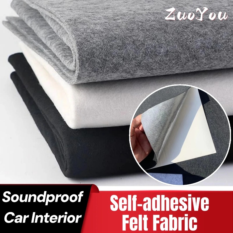Textile And Sewing Supply - Feutre auto-adhésif pour loisirs créatifs, tapis