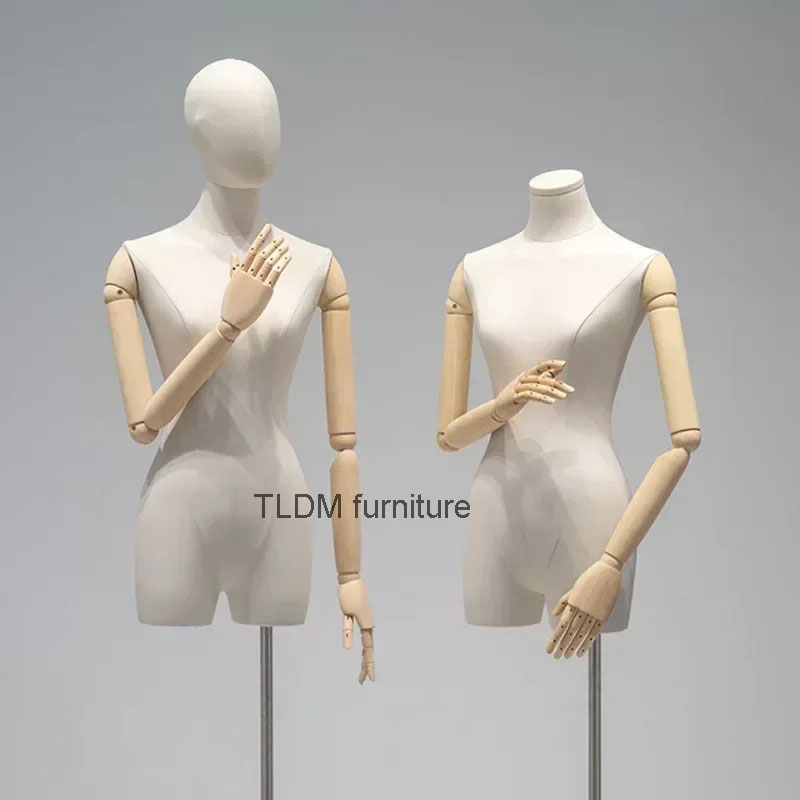 Dress Form Mannequin - Mannequin de magasin de vêtements pour
