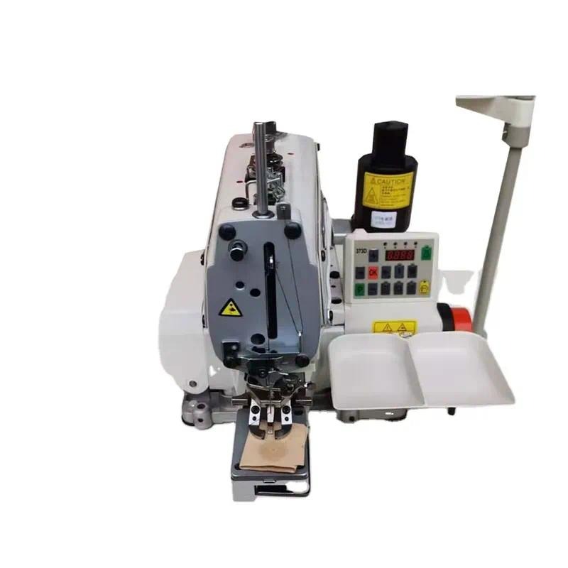 Textile Sewing Factory - Machine à coudre électronique à boutonnières