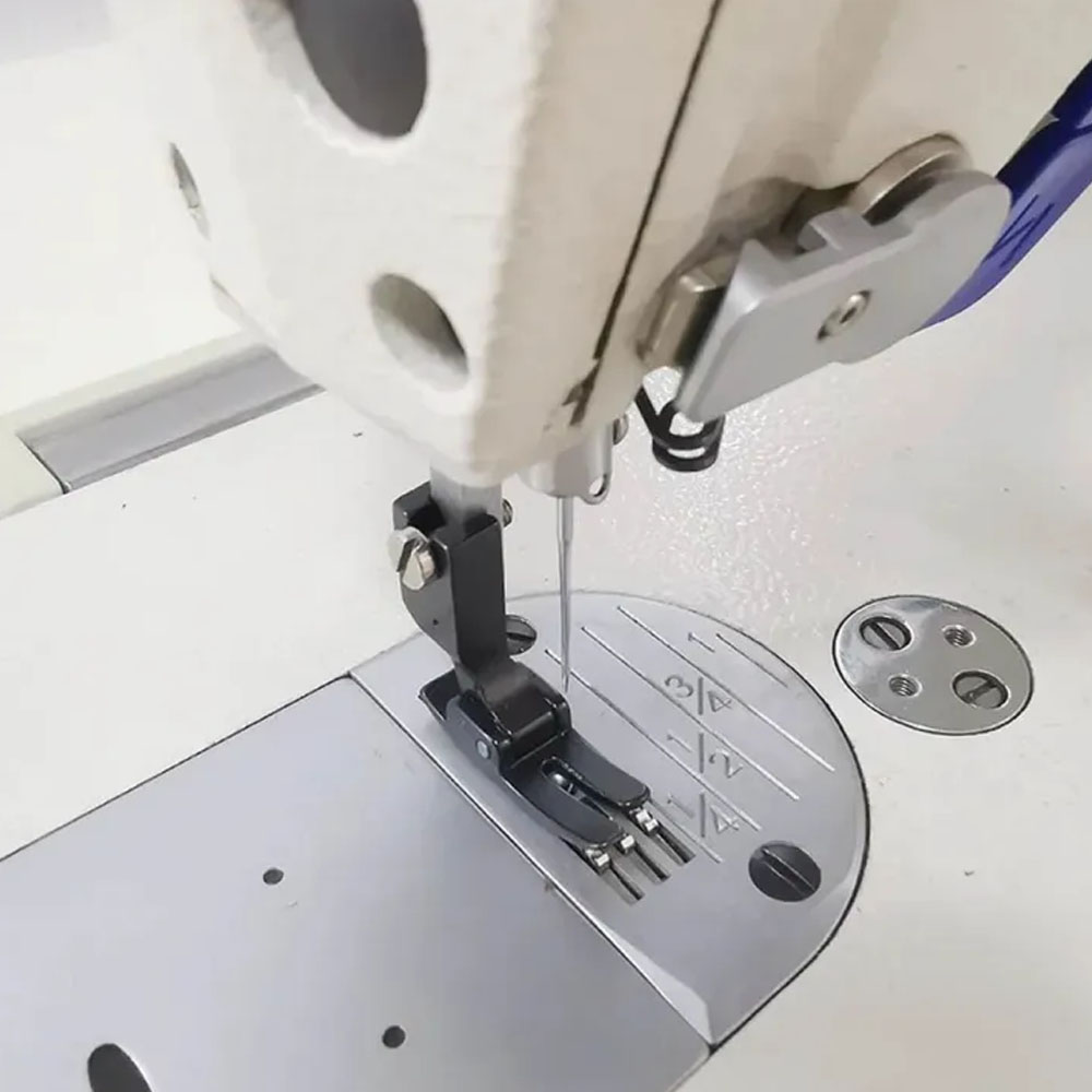 P351 Pied presseur tout acier  - Sewing Machine Fabric avis et prix