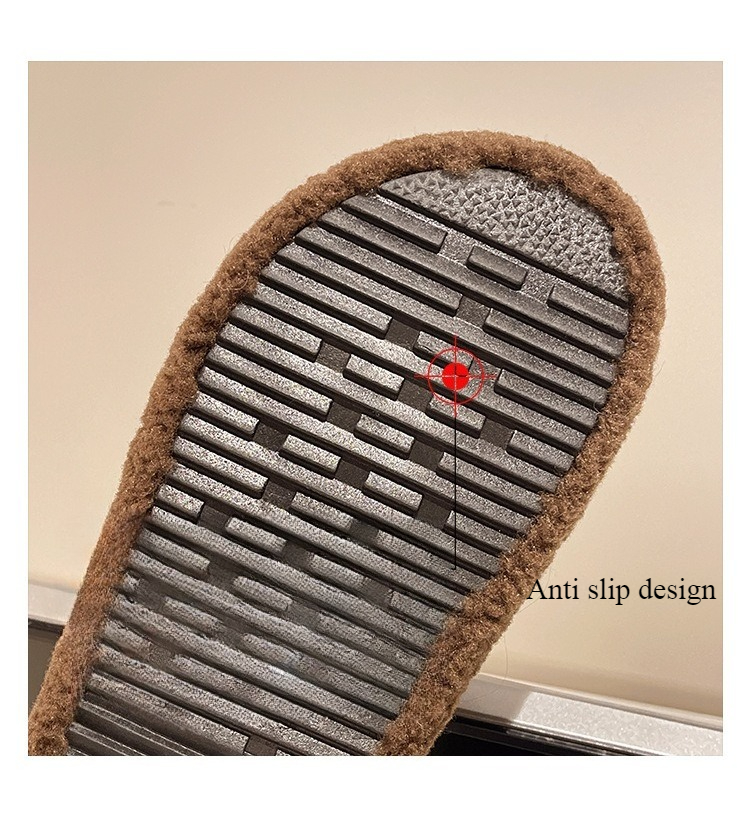 Pantoufles moelleuses en molle - Sewing Fleece avis et prix