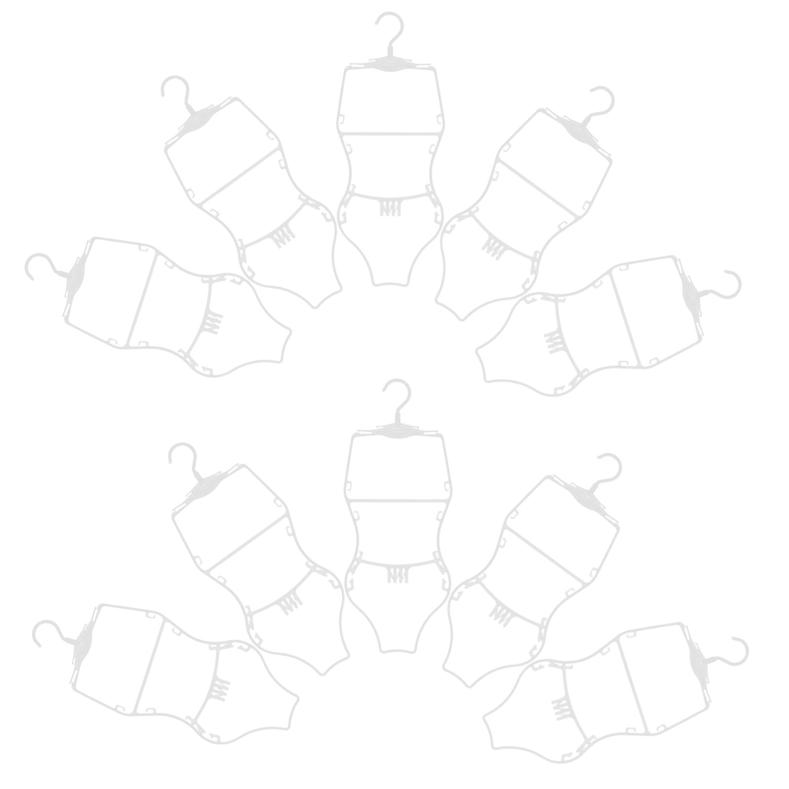 Cintres pour maillots de bain, - Dress Form Mannequin avis et prix
