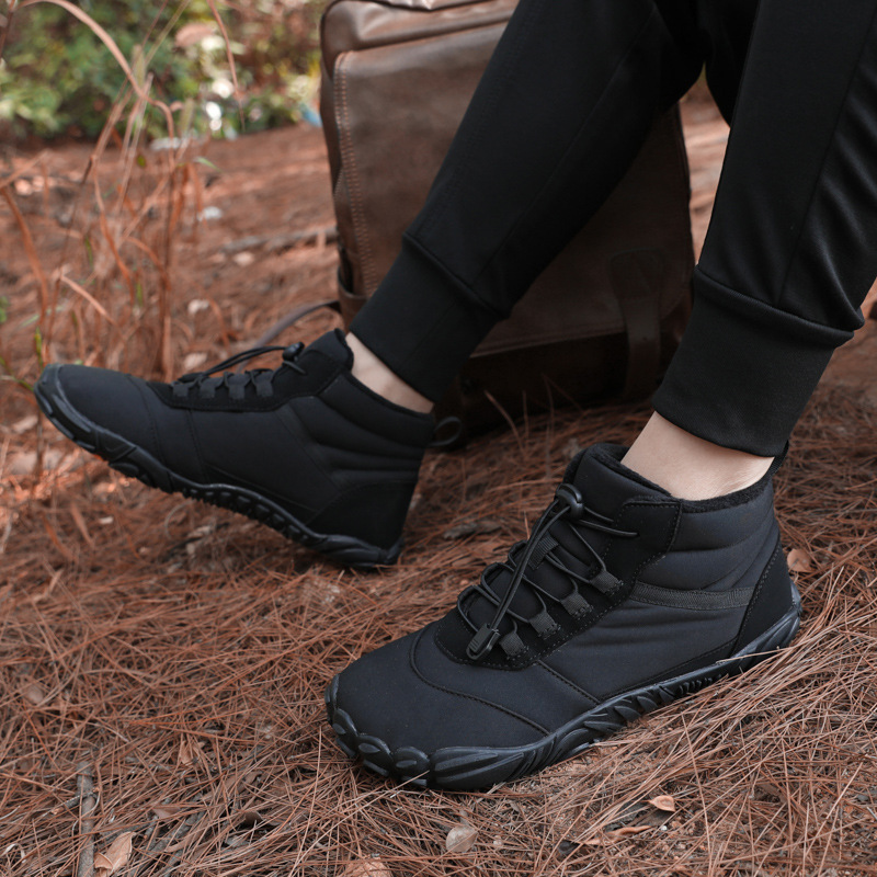 Bottines chaudes et imperméabl - Sewing Fleece avis et prix