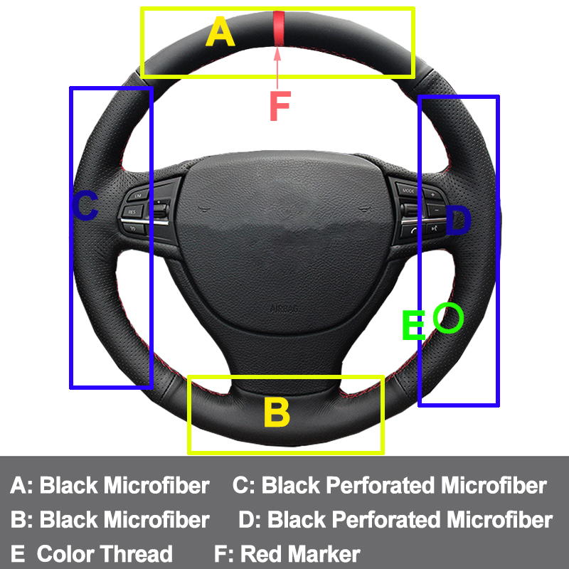 Housse de Volant de voiture, p - Sewing Gt avis et prix
