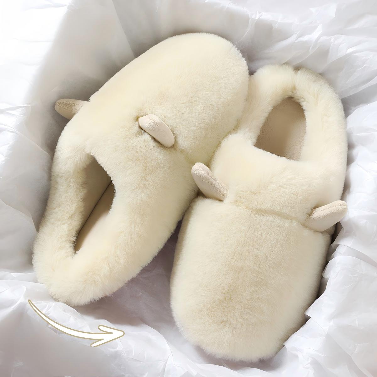 Pantoufles d'intérieur en coto - Sewing Cotton avis et prix