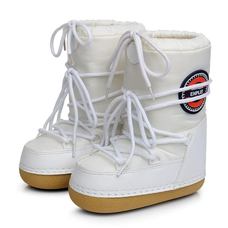 Bottes de neige d'hiver pour f - Sewing Nylon avis et prix