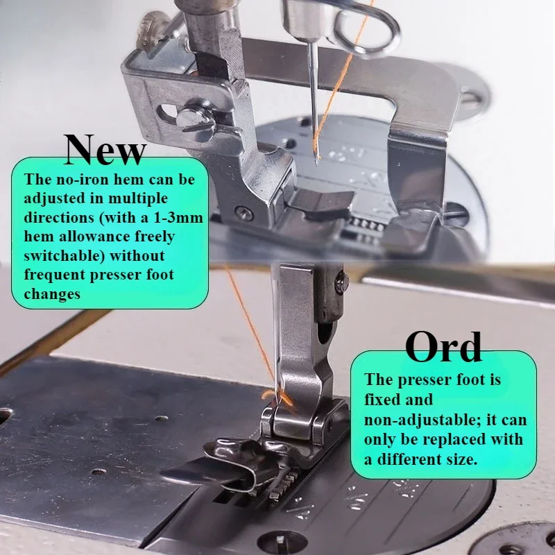 Pied presseur réglable sans re - Sewing Machine Fabric avis et prix