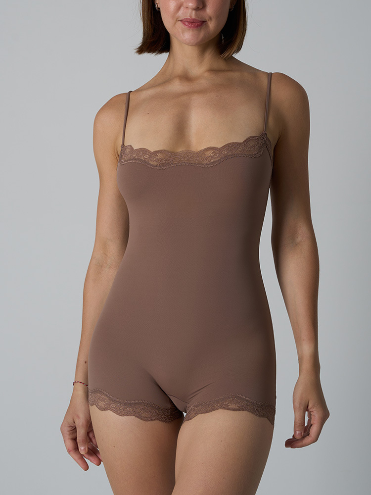 Combinaison à bretelles avec b - Sewing Nylon avis et prix