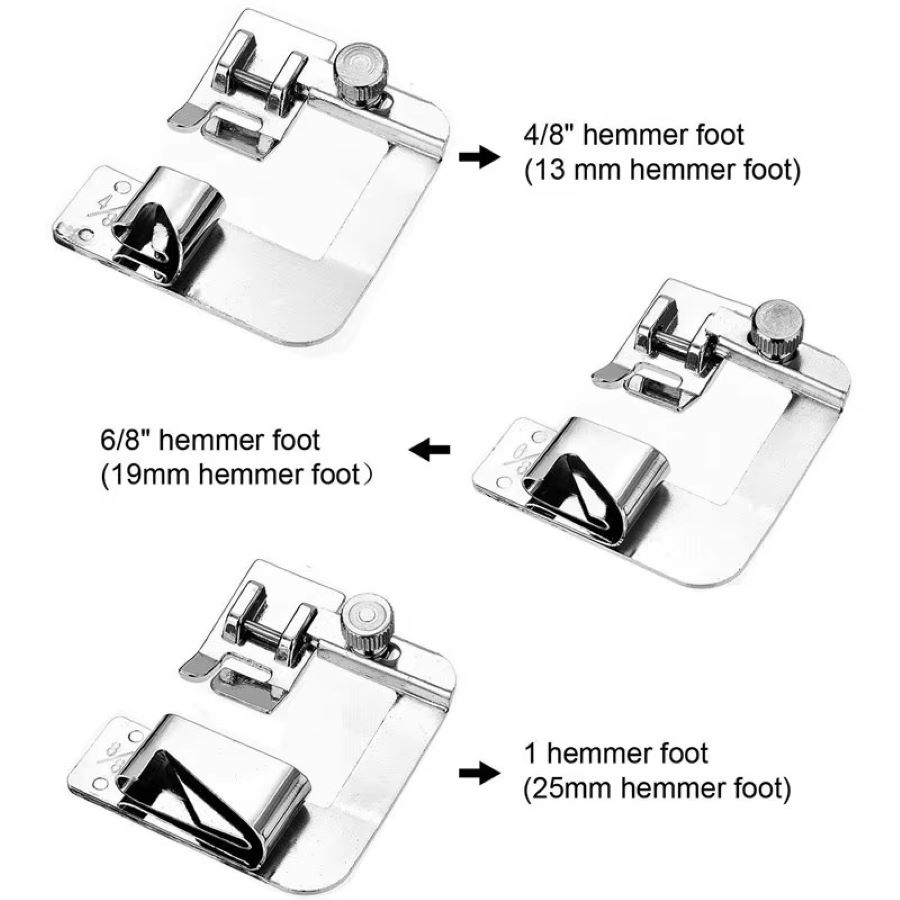 1 à 3 pièces – Pied presseur p - Sewing Machine Fabric avis et prix