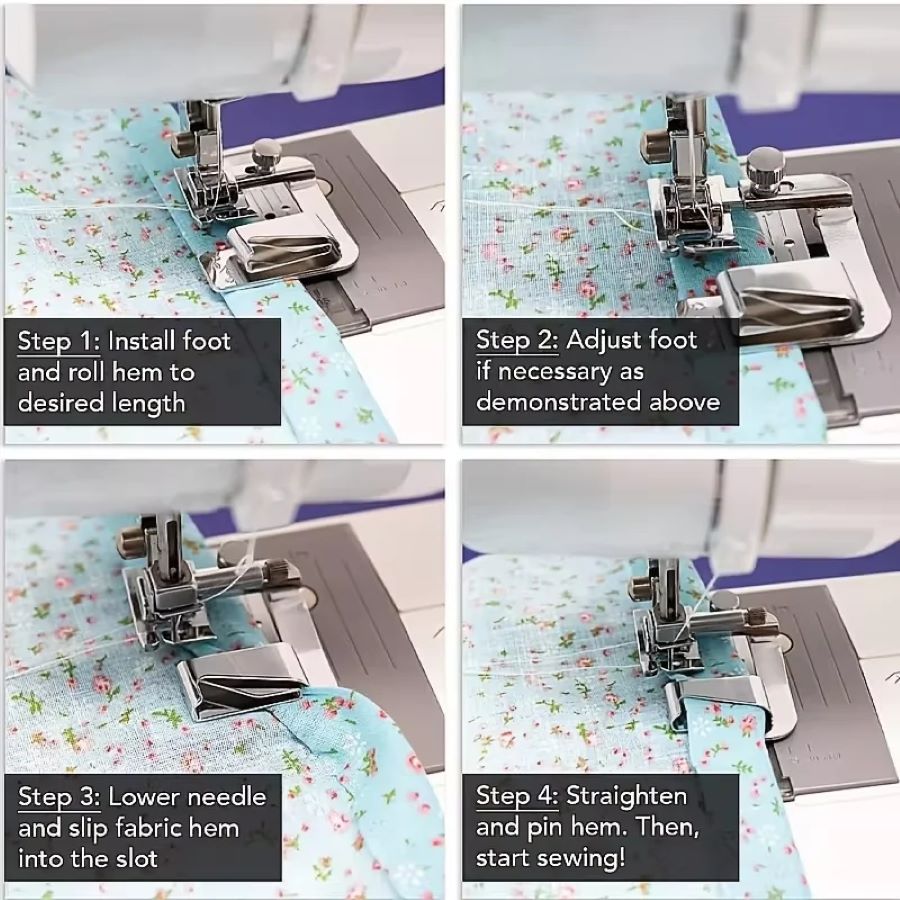 1 à 3 pièces – Pied presseur p - Sewing Machine Fabric avis et prix