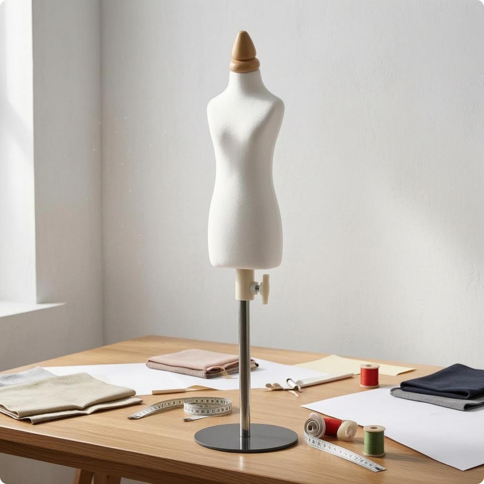 Mannequin d'enseignement minia - Dress Form Mannequin avis et prix