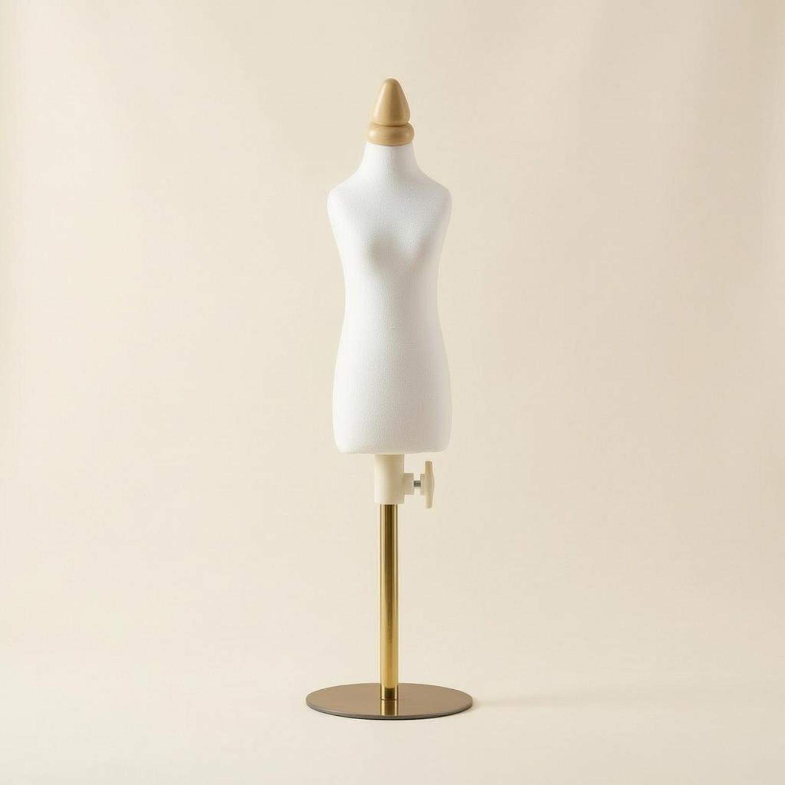 Mannequin d'enseignement minia - Dress Form Mannequin avis et prix
