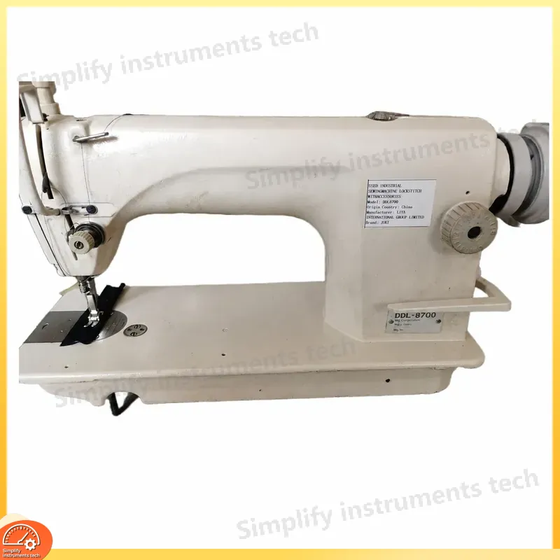 Machine à coudre industrielle  - Textile Sewing Factory avis et prix