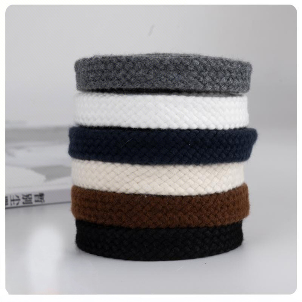 2/6 pièces, corde tressée plat - Textile And Sewing Supply avis et prix