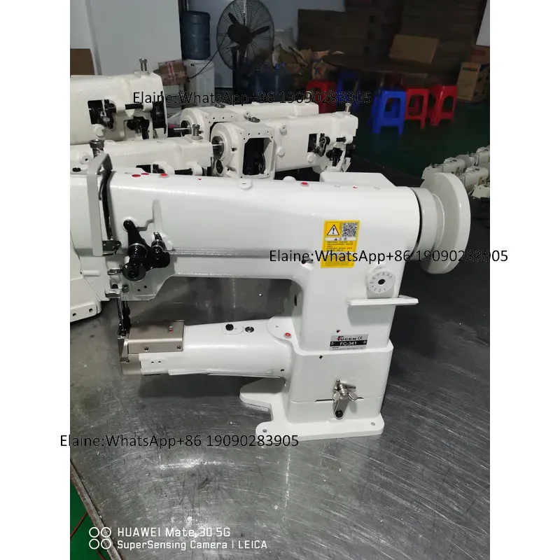 Machine à coudre à bras cylind - Sewing Machine Fabric avis et prix