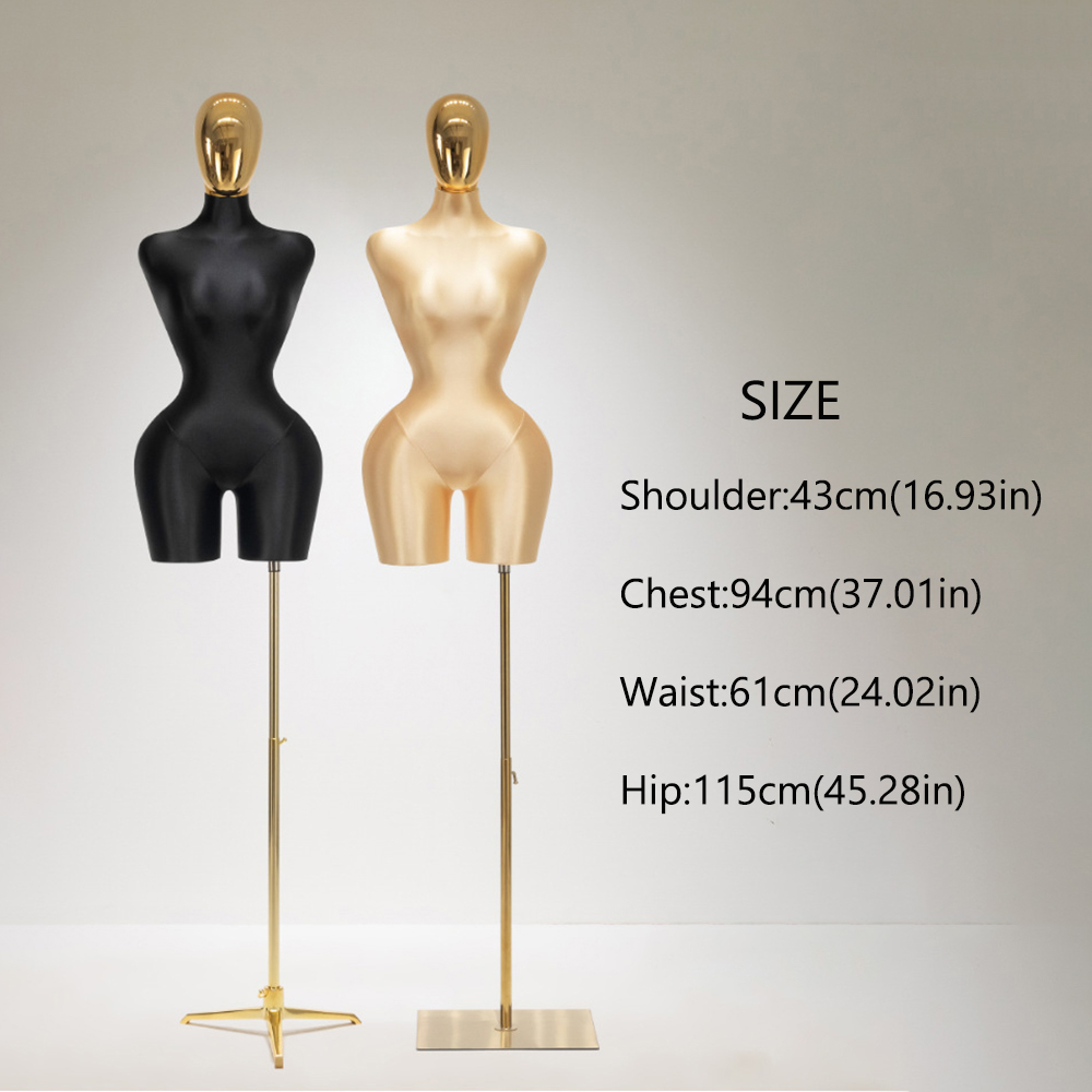 Mannequins en plastique grande - Dress Form Mannequin avis et prix