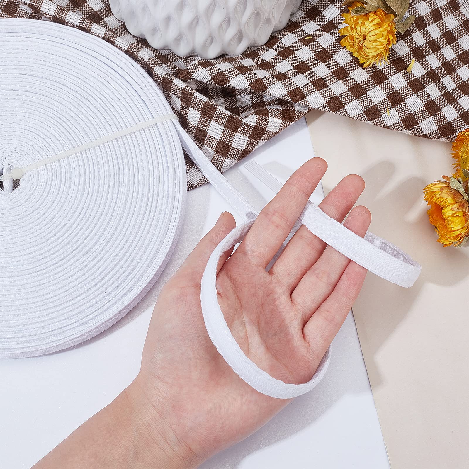 Baleines de corset en polyeste - Sewing Cotton avis et prix