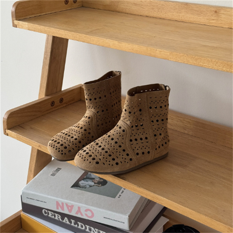 Bottes d'été en cuir véritable - Sewing Gt avis et prix
