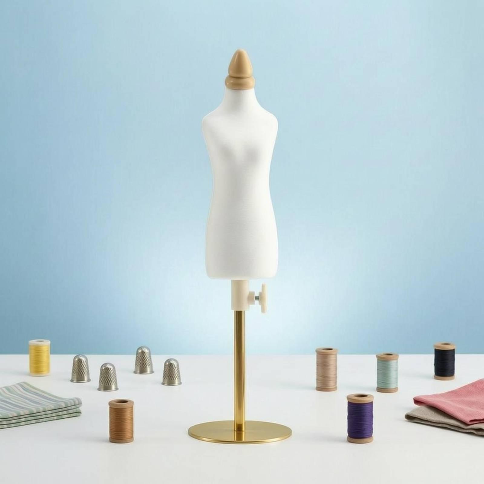 Petit mannequin de couture rég - Dress Form Mannequin avis et prix