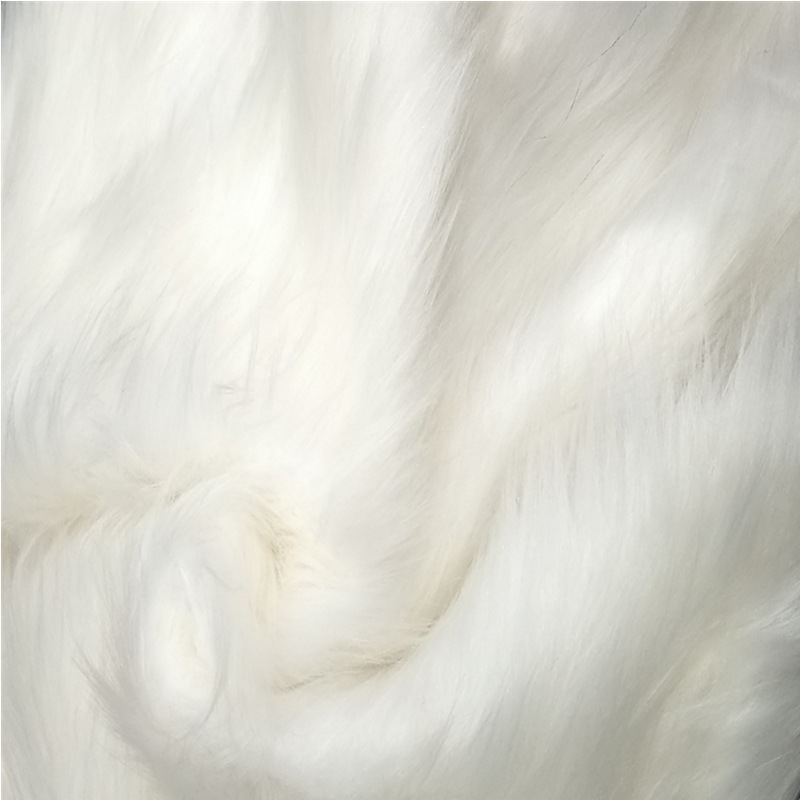 Tissu en peluche longue multi- - Textile And Sewing Supply avis et prix