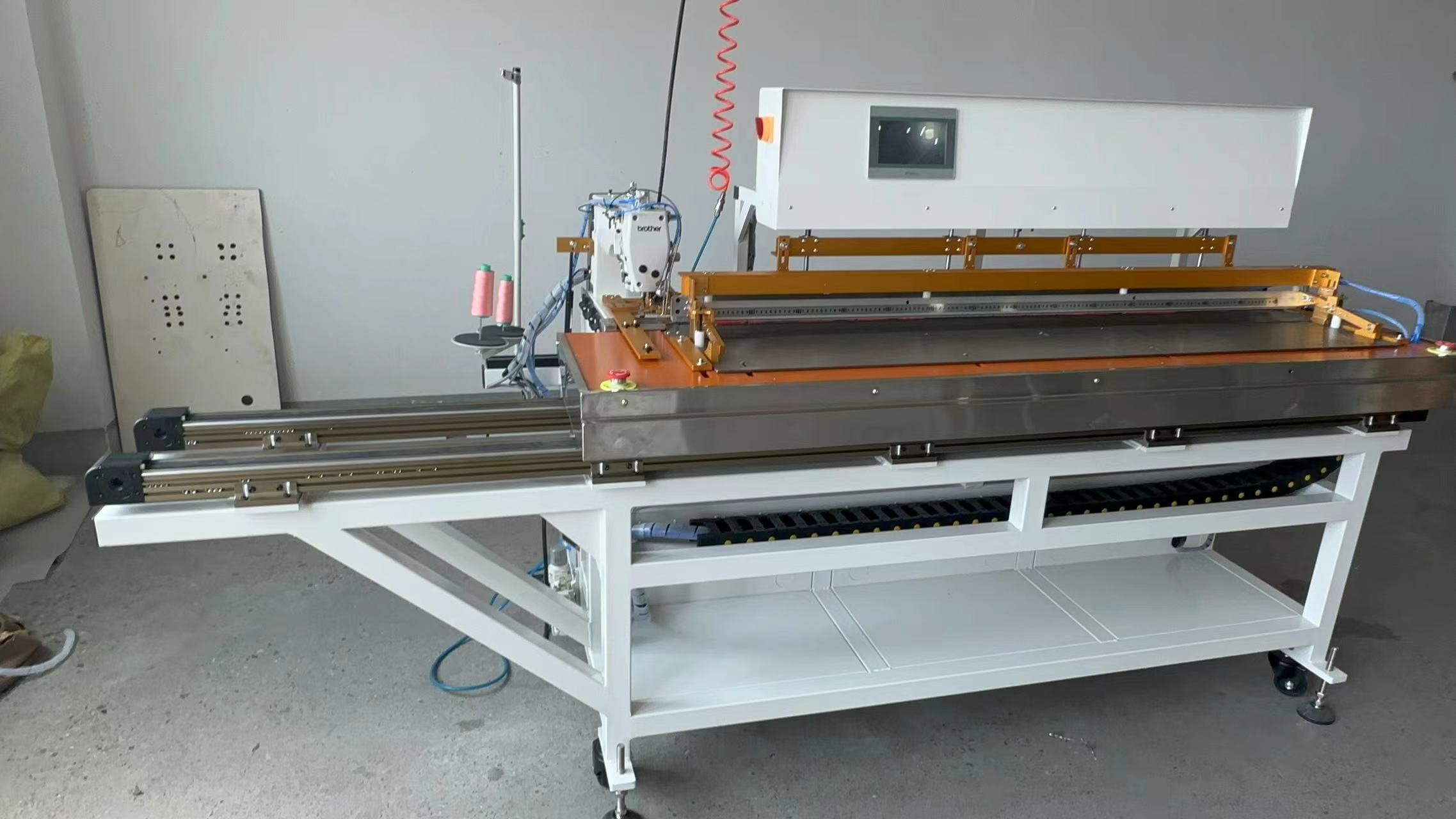Machine à coudre industrielle  - Sewing Machine Fabric avis et prix