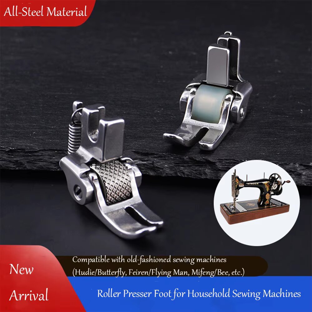 Pied presseur en acier pour ma - Sewing Machine Fabric avis et prix