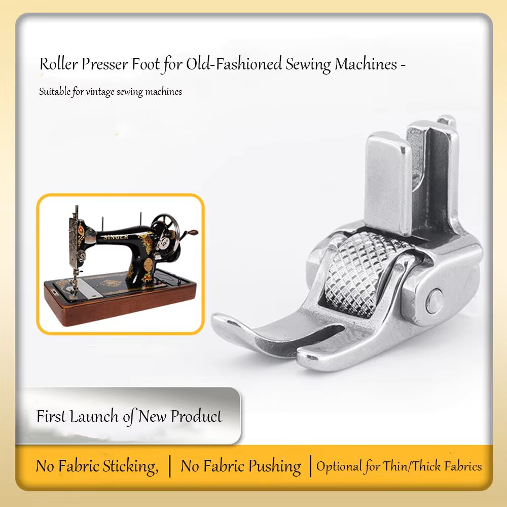 Pied presseur en acier pour ma - Sewing Machine Fabric avis et prix