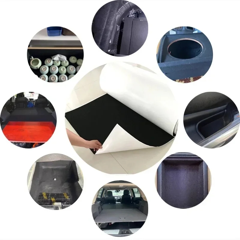 Feutre auto-adhésif pour loisi - Textile And Sewing Supply avis et prix