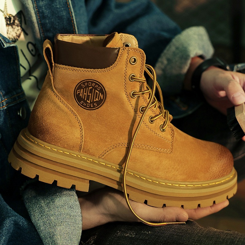 Bottes d’hiver pour hommes, do - Sewing Fleece avis et prix