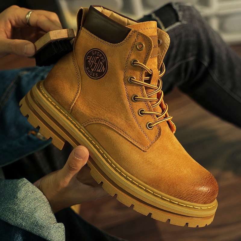 Bottes d’hiver pour hommes, do - Sewing Fleece avis et prix
