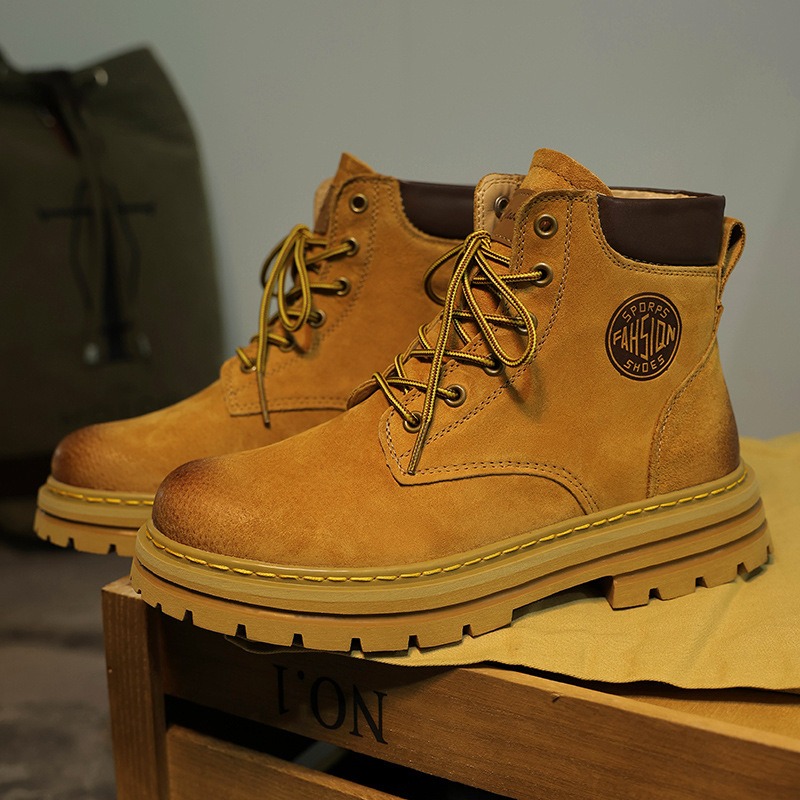 Bottes d’hiver pour hommes, do - Sewing Fleece avis et prix