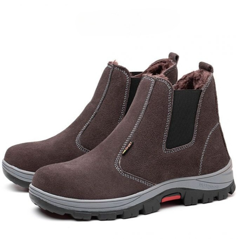 Chaussures de soudage montante - Sewing Fleece avis et prix