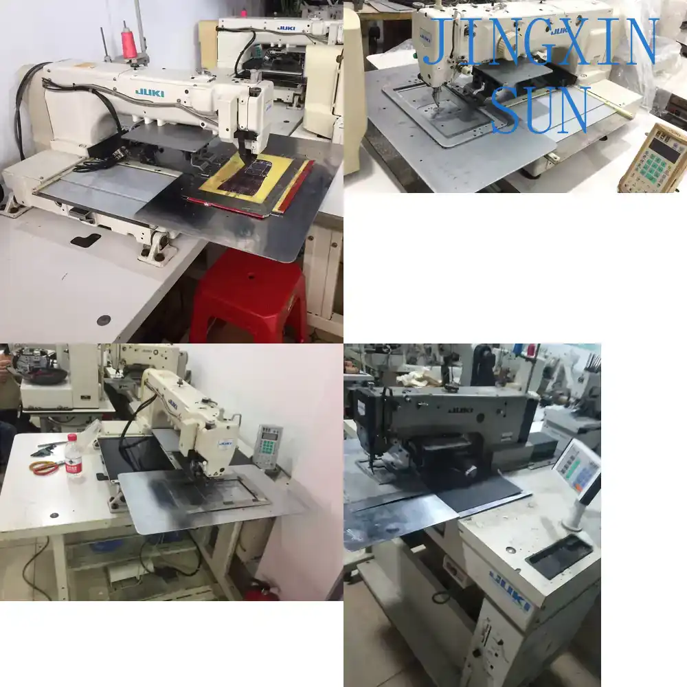 Machine à coudre industrielle  - Textile Sewing Factory avis et prix
