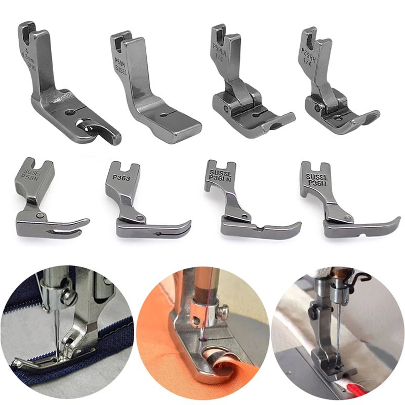 A84E-31 PCS Ensemble de pieds  - Sewing Machine Fabric avis et prix