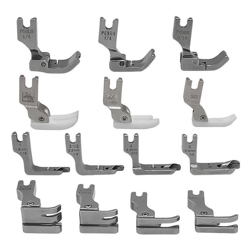 A84E-31 PCS Ensemble de pieds  - Sewing Machine Fabric avis et prix