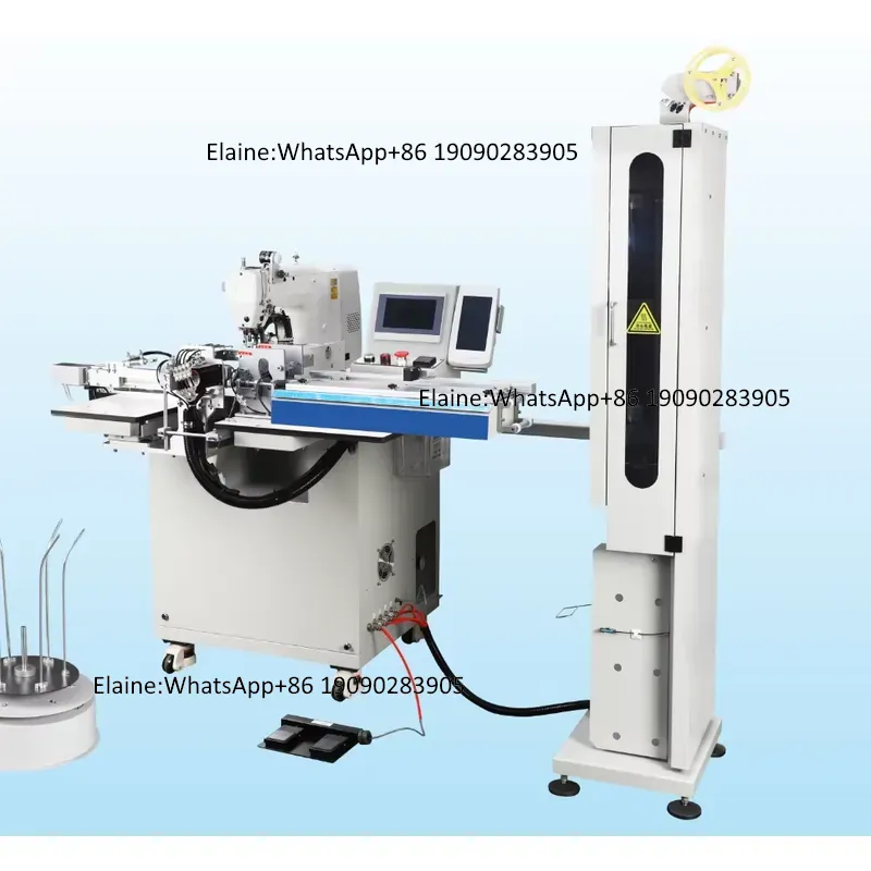 Machine à coudre automatique Q - Sewing Machine Fabric avis et prix