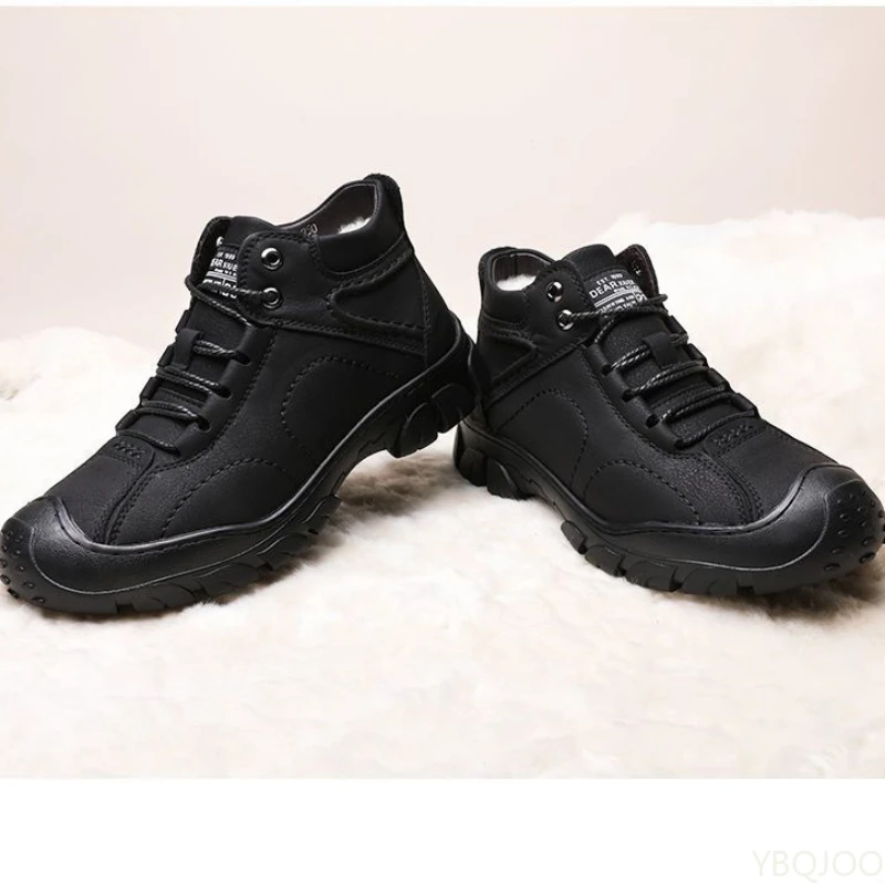 Bottes d'hiver en velours épai - Sewing Fleece avis et prix